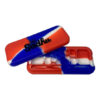 Slick De Silicone Sadhu 12 ml Com Divisórias