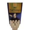 10 INCENSOS CONE / CASCATA INDIANO - NAG CHAMPA MASALA BALAJI INCENSE