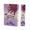 Incenso Lavender Nikhl`s Nature's Blessings 13 varetas