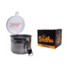 Pote hermético de aço inoxidável Sadhu 236g - Image 2