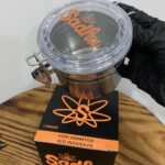 Pote hermético aço inoxidável Sadhu 196g