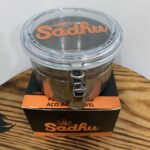 Pote hermético aço inoxidável Sadhu 224g