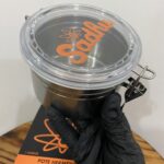 Pote hermético aço inoxidável Sadhu 224g - Image 2