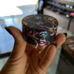 Dichavador Metal Boca 2