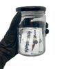 POTE DE VIDRO HERMÉTICO 360ML