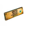 Seda Sasso Brown Organic Single Size Slim