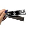 Seda Preta Himalaya Spliff 3D Color Large King Size Black 20+1