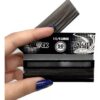 Seda Himalaya Spliff 3D Color Large 1-1/4 Mini Size Black