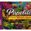 Piteira Papelito Mega Longa Dupla 2x1